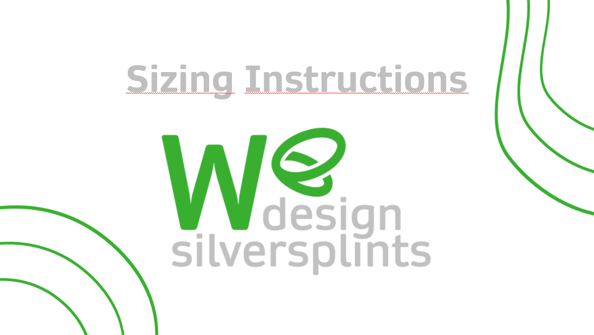 SIzingmanual